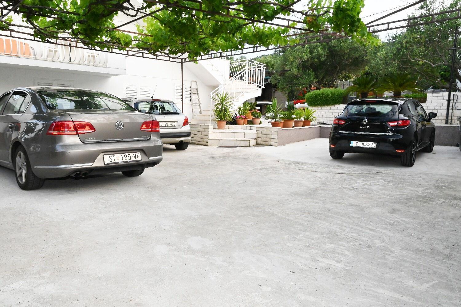 Apartment Mihovilovic Slatine Ngoại thất bức ảnh